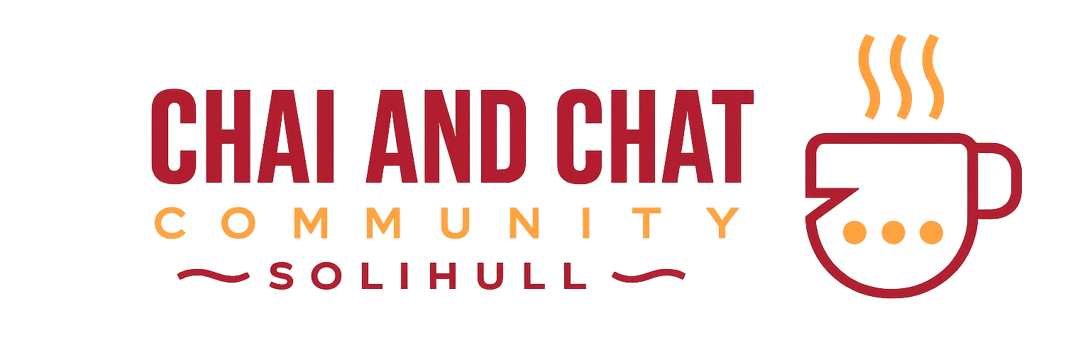 Chai and Chat Community Solihull - Connecting South Asians Over 50